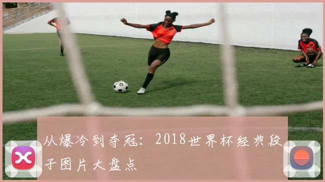 从爆冷到夺冠:2018世界杯经典段子图片大盘点