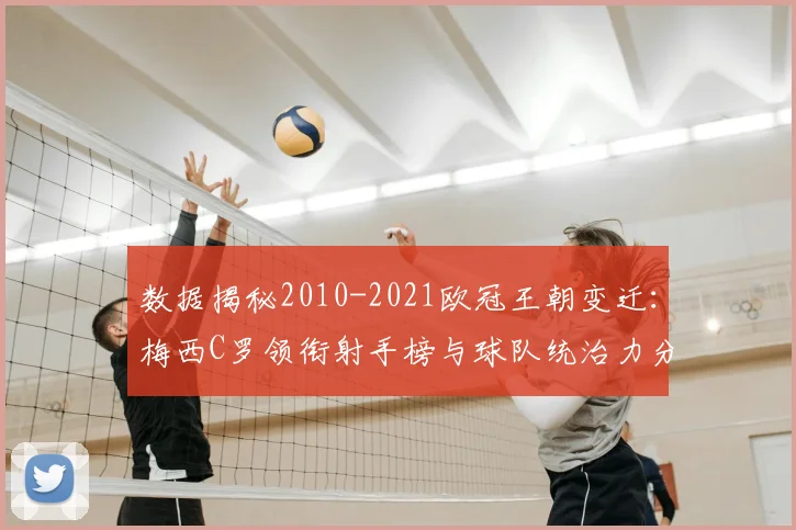 数据揭秘2010-2021欧冠王朝变迁：梅西C罗领衔射手榜与球队统治力分析